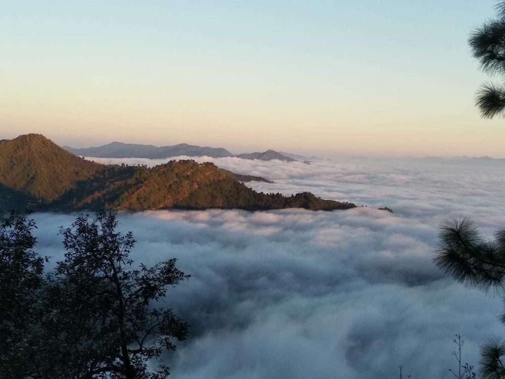 StayApart Tarkeswarm Hills Viiew in Lansdowne, India