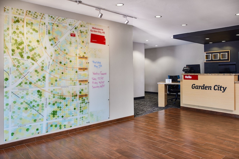 TownePlace Suites Garden City - photo 2