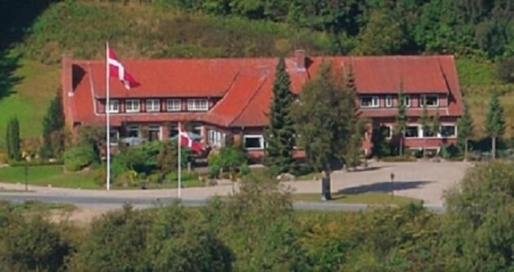 Sallingsund Færgekro in Nykobing Mors, Denmark