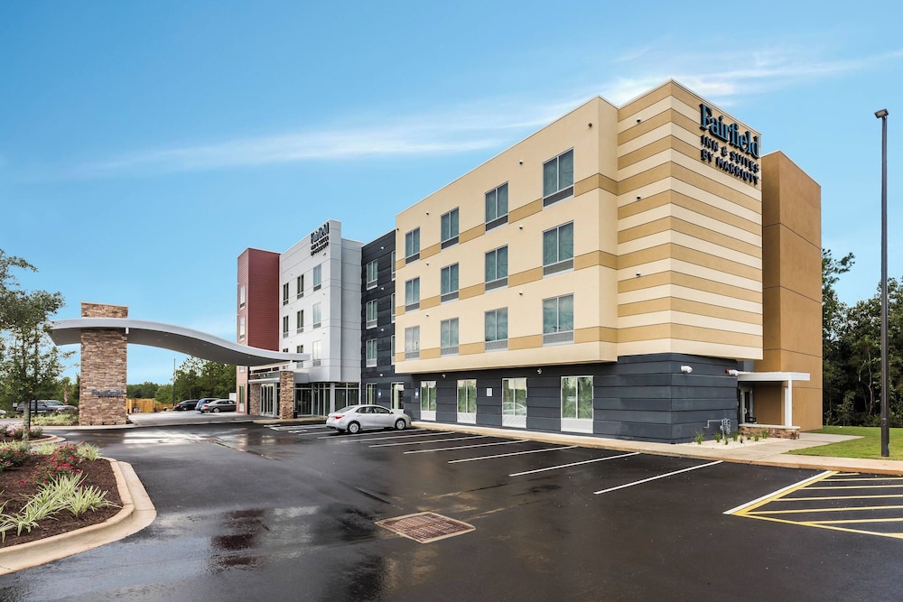 Fairfield Inn & Suites by Marriott Crestview - photo 30