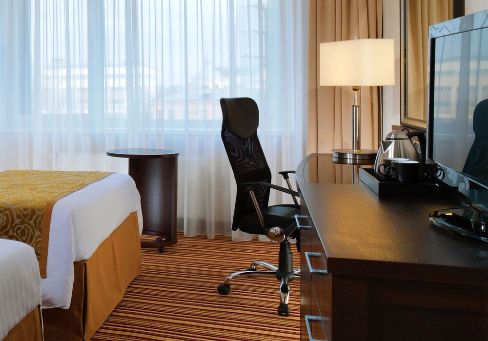 Courtyard Irkutsk City Center in Irkutsk, Russia