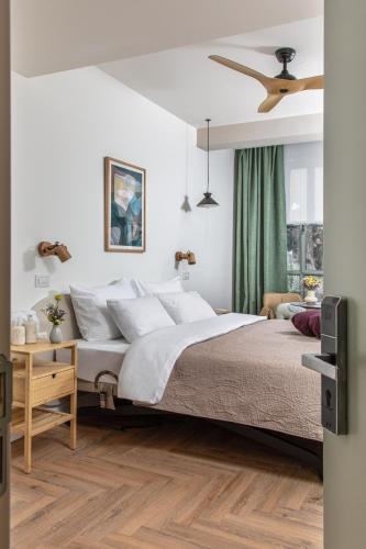 Hotel Carmel in Haifa, Israel