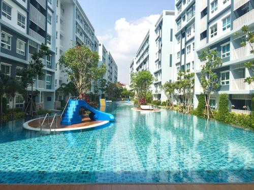 The Trust Condo Huahin by Petcharat — 4-Star Luxury Hotel in Hua Hin, Thailand
