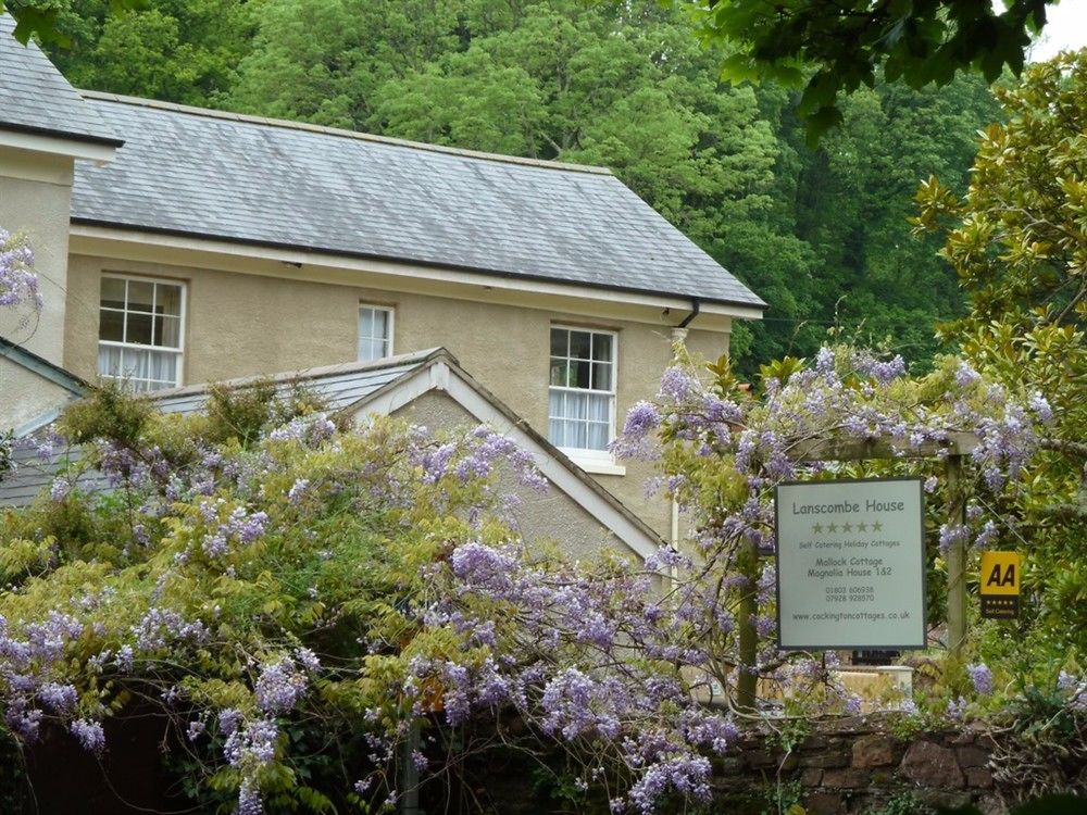 Lanscombe House Hotel — 5-Star Luxury Hotel in Paignton, United Kingdom