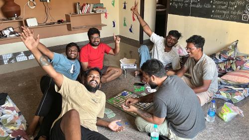 Ulala Hostels Feels like HOME — 5-Star Luxury Hotel in Tiruvannamalai, India