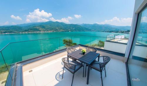 Royal Terrace Apartments — 4-Star Luxury Hotel in Konjic, Bosnia and Herzegovina