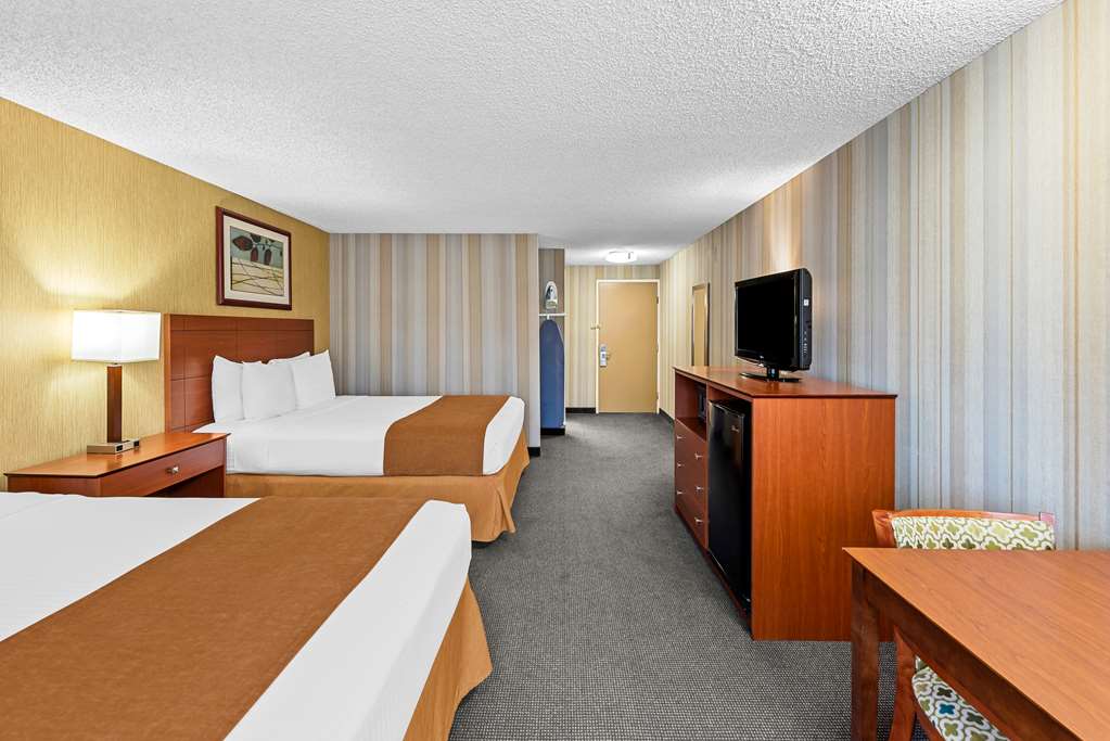 Best Western Cascadia Inn - photo 16