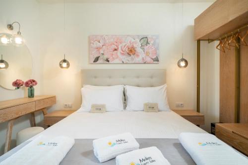Melies Suites - carbon neutral hotel in Unknown City