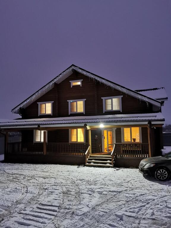Kovcheg — hotel in Kozel'sk