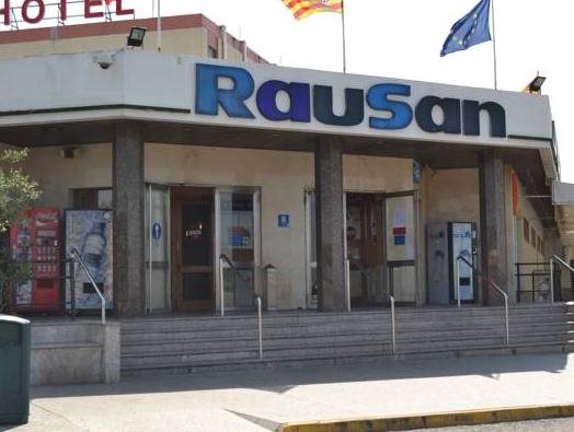 Hotel Rausan - last minute hotel in Alfajarin