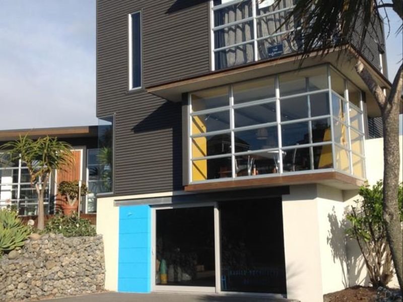 Top Floor Bed and Breakfast — 5-Star Luxury Hotel in Wellington, New Zealand