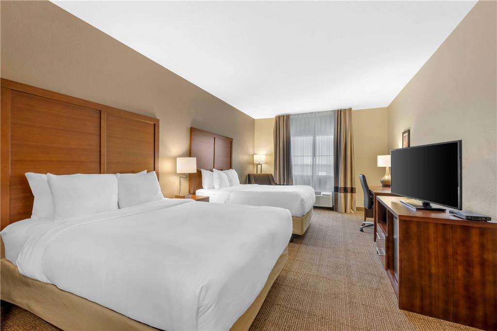 Comfort Inn I 20 Midland Stanton - photo 23