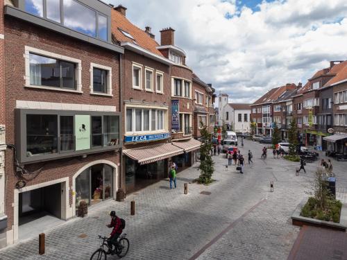 Georges & Madeleine Apartments — 4-Star Luxury Hotel in Aalst, Belgium