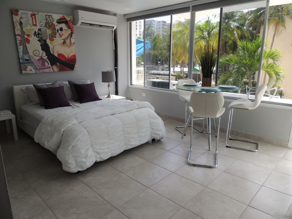 Saint Tropez Studio Apartments — Carolina — photo 2
