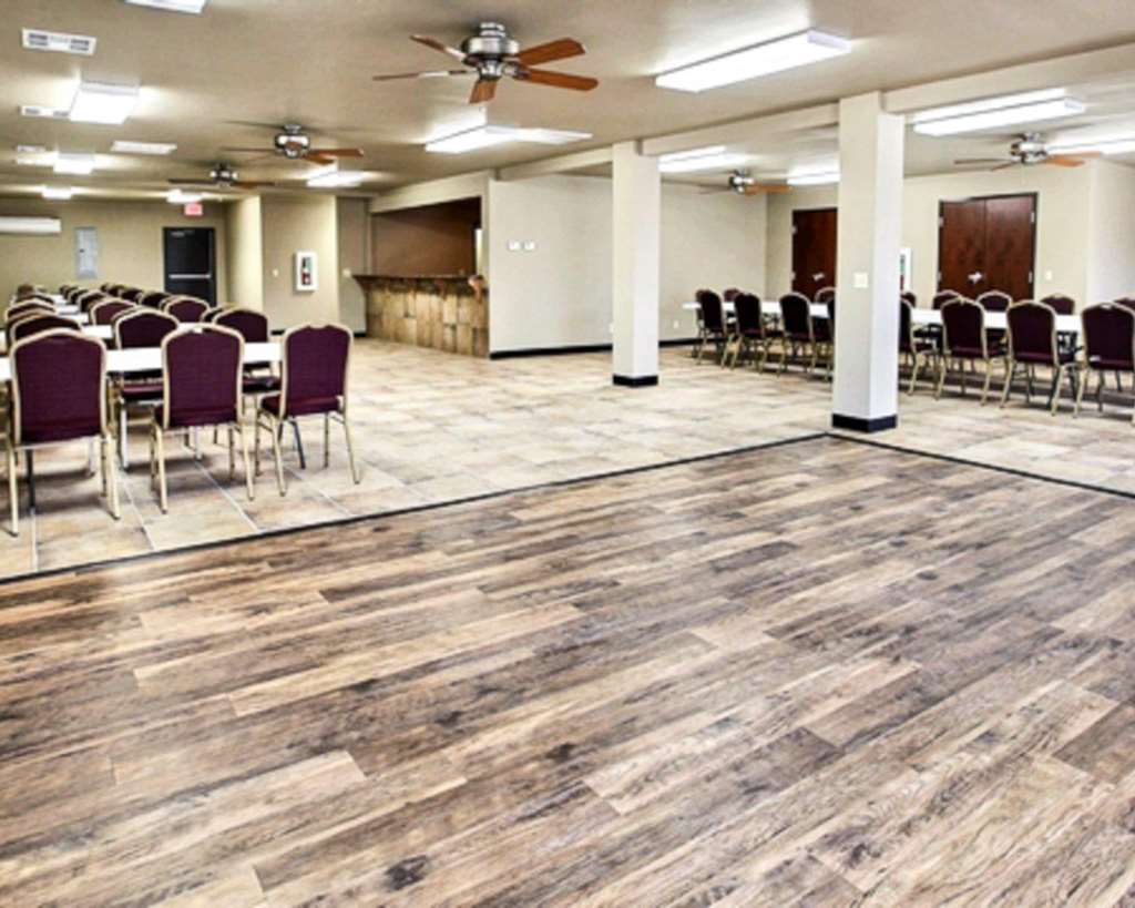 Sleep Inn & Suites Hennessey - photo 20