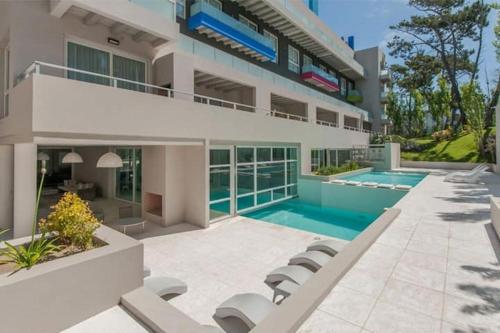 Duplex De Lujo Spa Carilo Playa — 4-Star Luxury Hotel in Carilo, Argentina