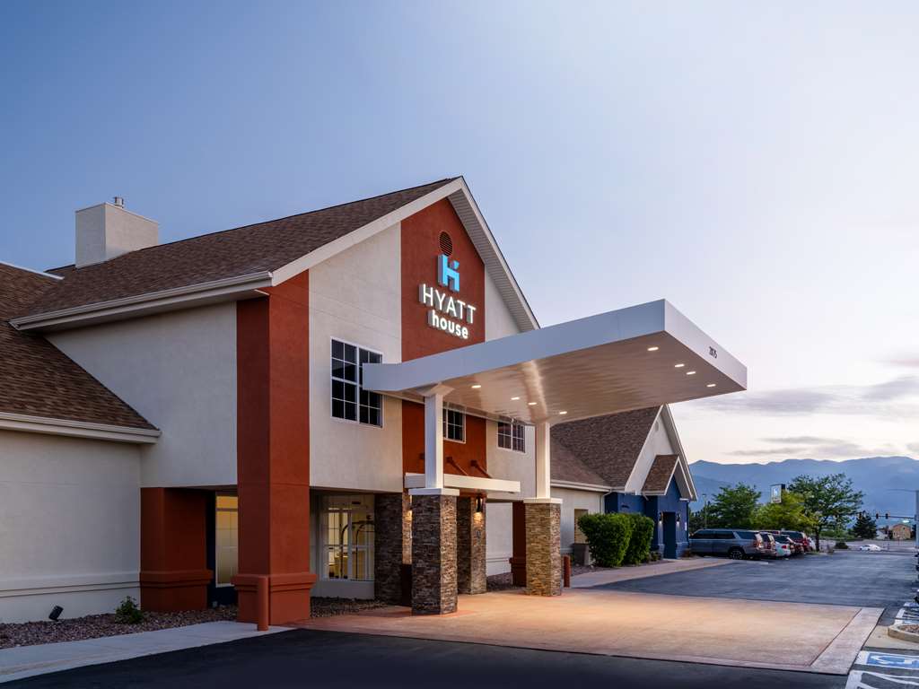 Hyatt House Colorado Springs Airport - featured photo