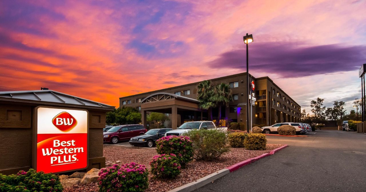 Best Western Plus Tempe by the Mall — hotel in Tempe