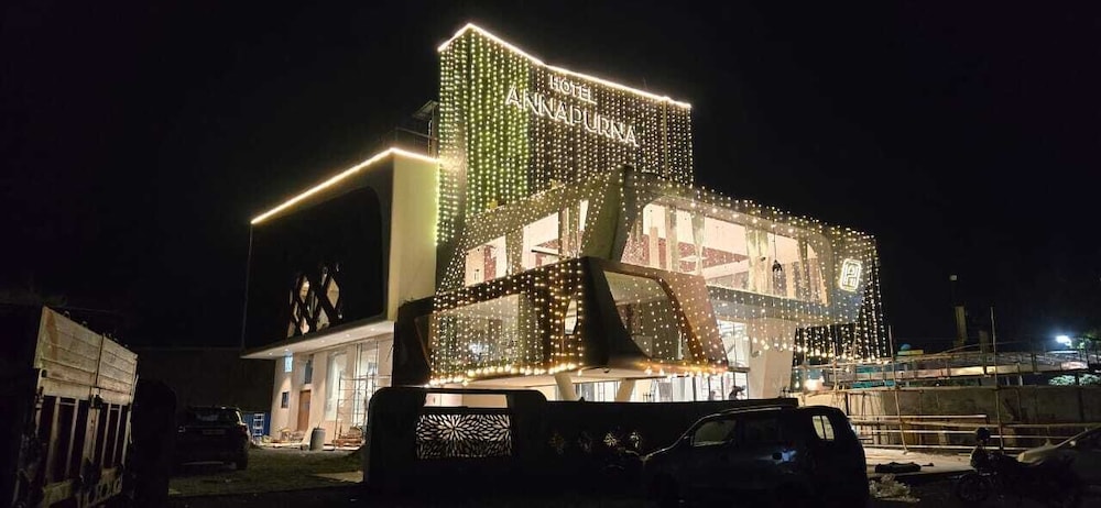 Hotel Annapurna - carbon neutral hotel in Ratlam