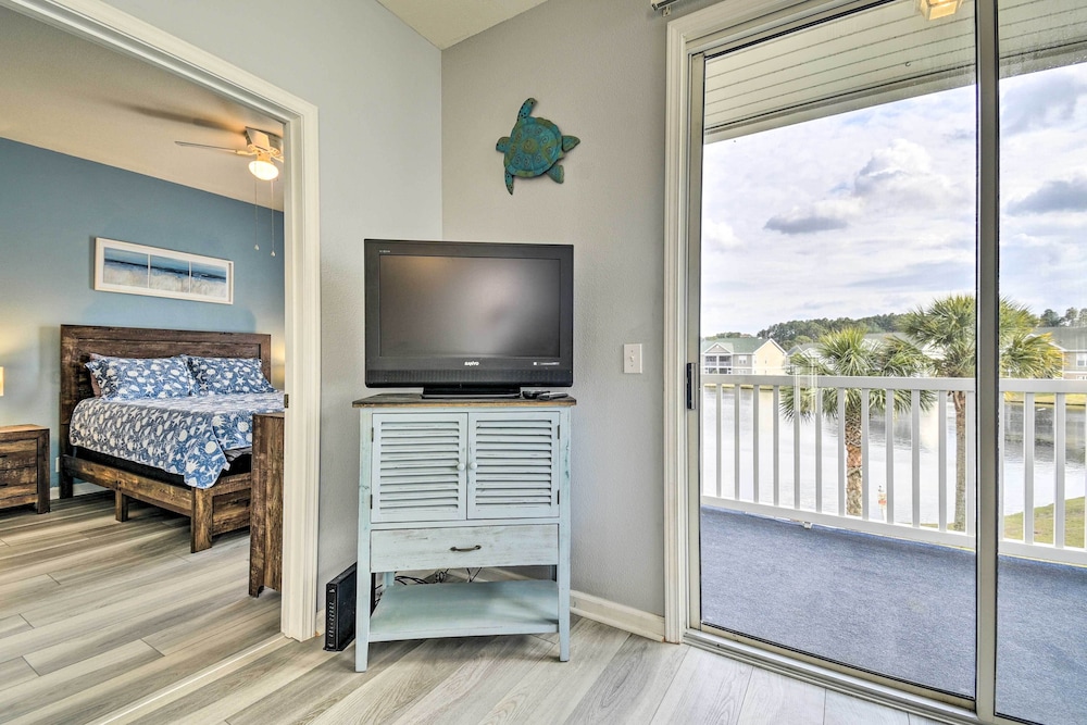 Sunset Beach Resort Condo in Golf Community - photo 6