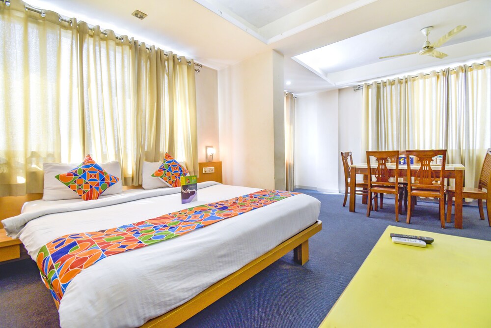 FabHotel Satish Executive Hinjewadi