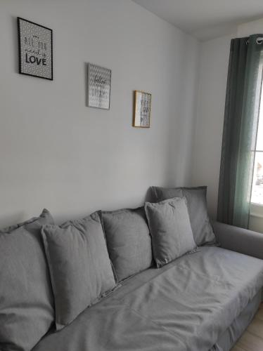 Charmant duplex A 2 pas de la plage — Le Portel — photo 5