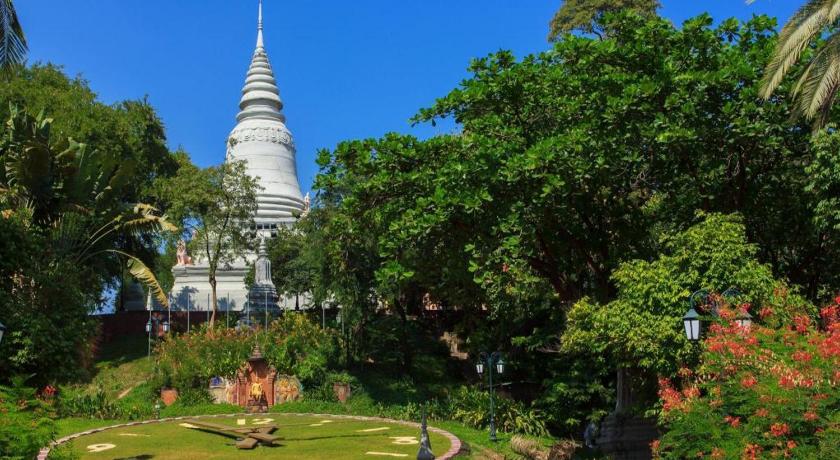 Unique Hotel — Phnom Penh — photo 5