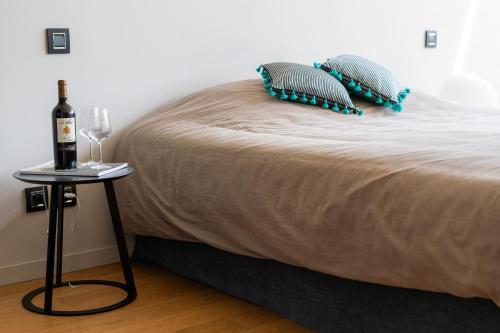 Le Pavillon in Unknown City, France