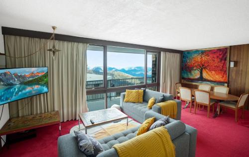 Twin Towers 501a Mt Buller Apartment — Mount Buller