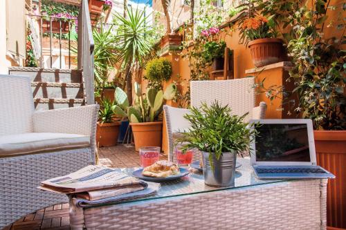 Castel Bolognese — 4-Star Luxury Hotel in Rome, Italy