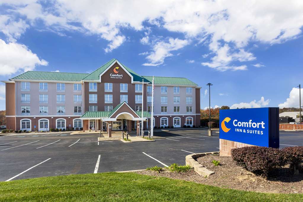 Comfort Inn & Suites Cuyahoga Falls Akron — hotel in Cuyahoga Falls