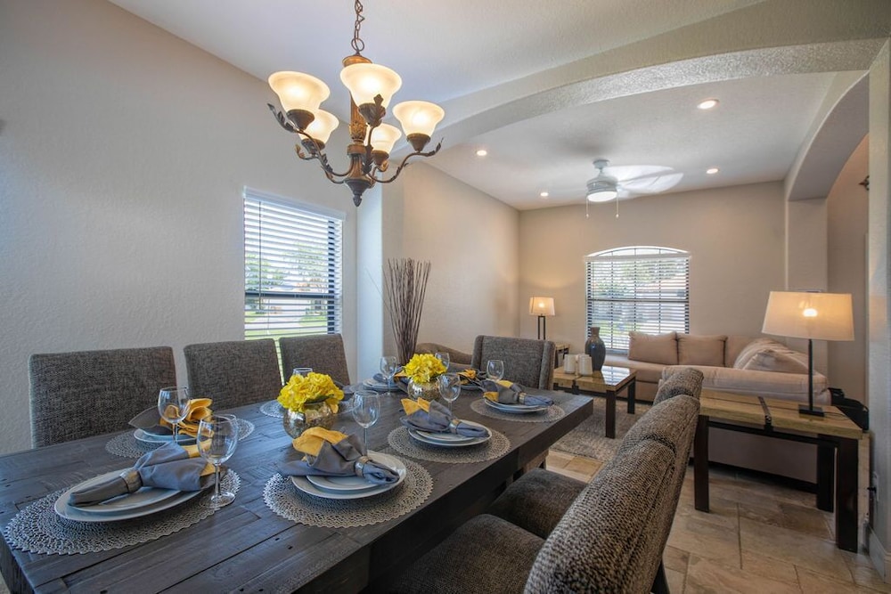 Disney High Grove 5 Bedrooms Private Pool - photo 12
