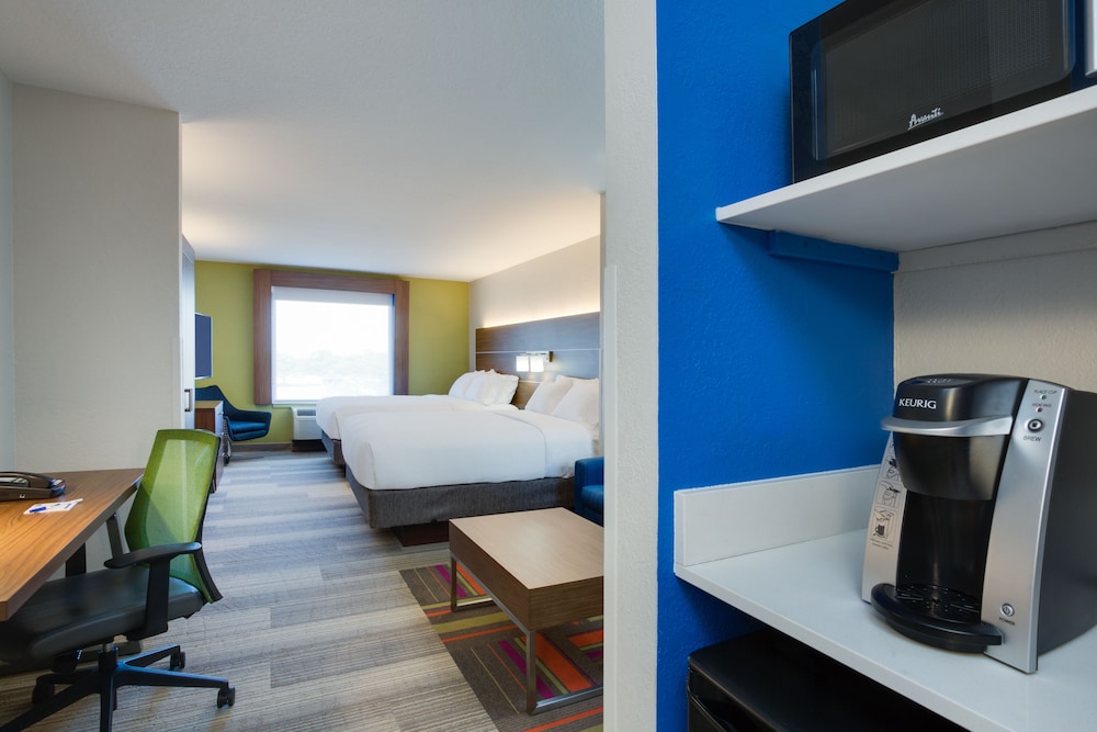 Holiday Inn Express Hotel & Suites Tampa Fairgrounds Casino by IHG - photo 15