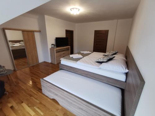 Zamoček - carbon neutral hotel in Unknown City
