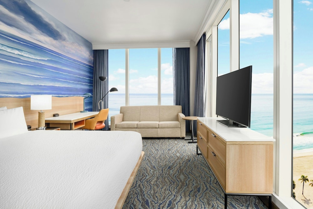 Courtyard by Marriott Oceanside Fort Lauderdale Beach - photo 8