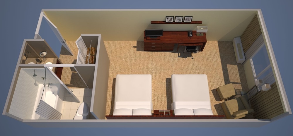 Courtyard by Marriott Dayton South Mall - photo 19