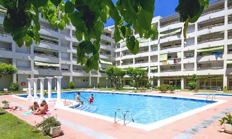 Maraton in Salou, Spain