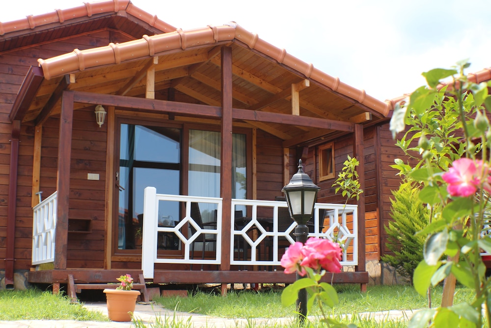 Villa Efsane Hotel — Kemer — photo 4