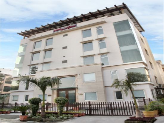 A&M Ressidency - last minute hotel in Delhi