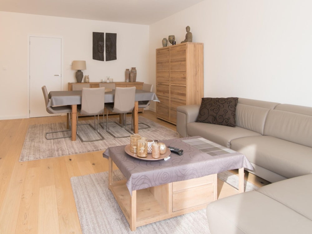 Centrally Located Apartment in Ostend — 4-Star Luxury Hotel in Ostend, Belgium