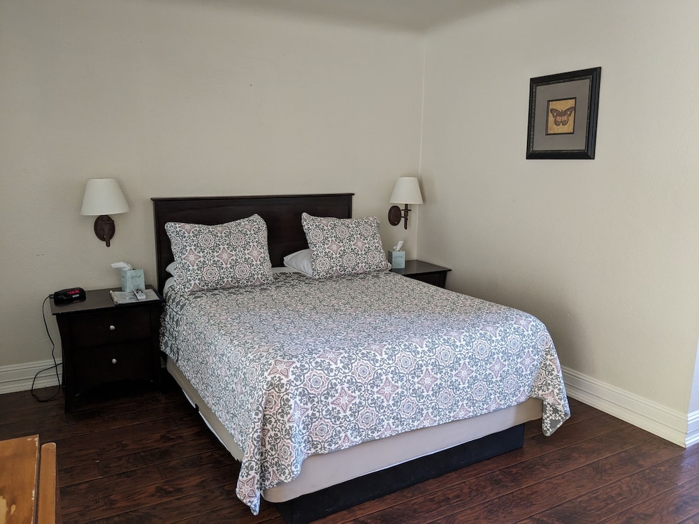 Los Gatos Garden Inn Hotel - photo 25