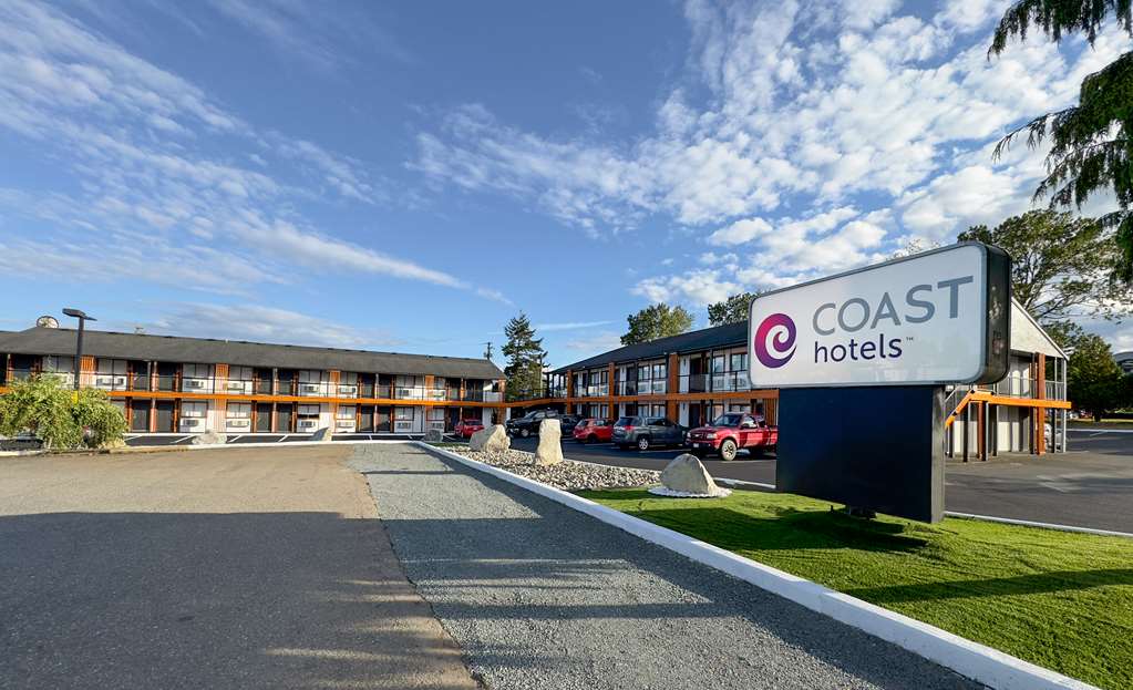 Travelodge Courtenay BC