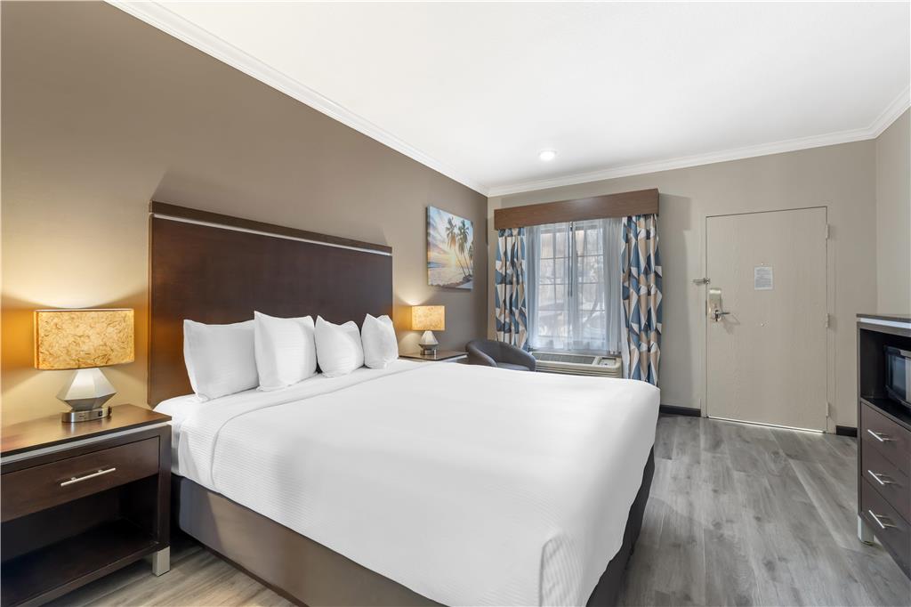 Best Western Redondo Beach Galleria Hotel Beach City LA - photo 24