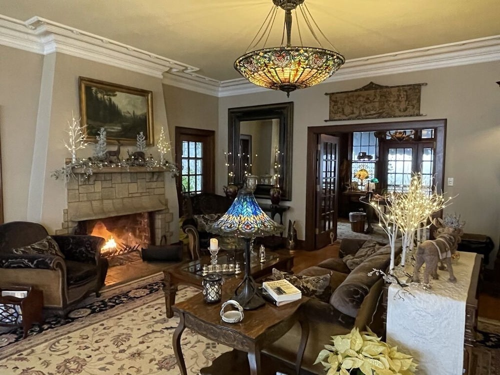 The Inn on Knowles Hill Bed & Breakfast Hotel - photo 24