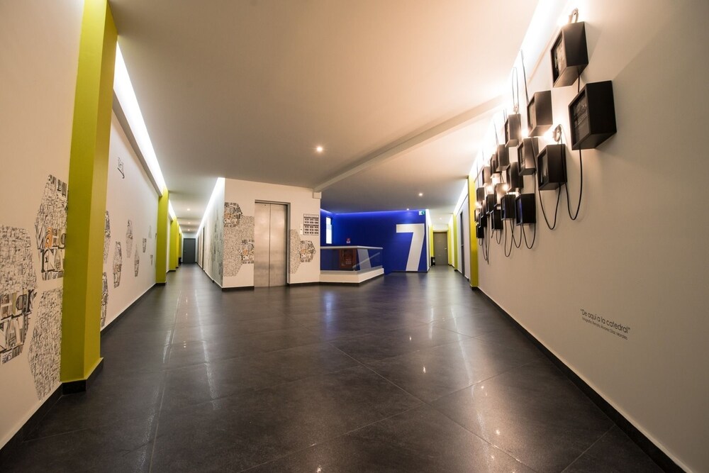 Hotel Interior
