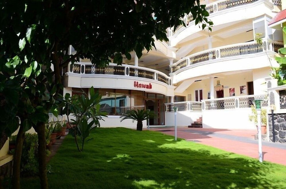 Hawah Beach Resort — hotel in Neyyattinkara