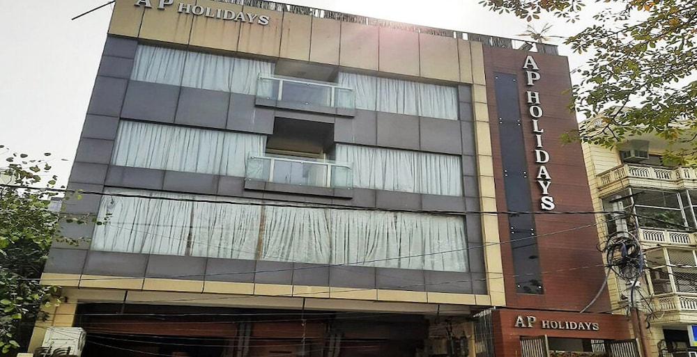 Ap Holidays — New Delhi — photo 2