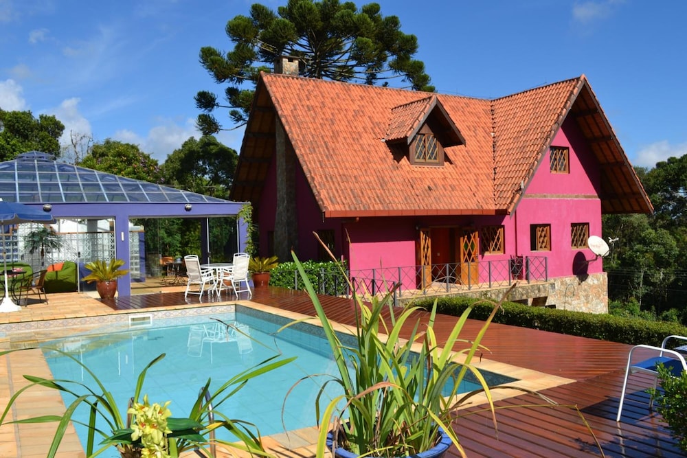 Pousada Ana Terra - last minute hotel in Monte Verde