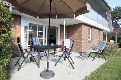 Starklef 4_ Whg_ 7 — 4-Star Luxury Hotel in Wyk Auf Foehr, Germany