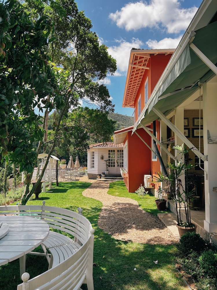 La Belle Provence in Petropolis, Brasil